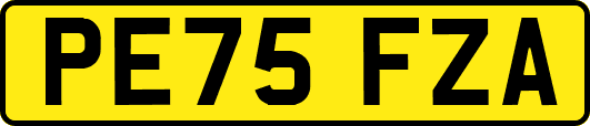 PE75FZA