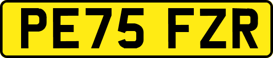 PE75FZR