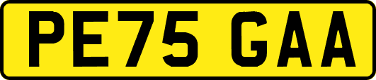 PE75GAA