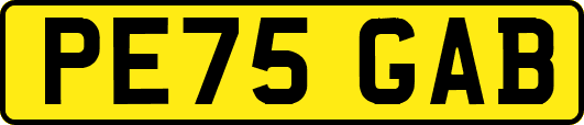 PE75GAB