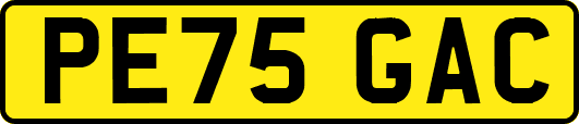 PE75GAC