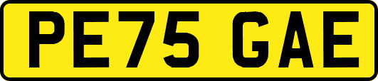 PE75GAE