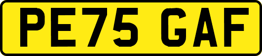 PE75GAF