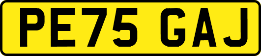 PE75GAJ