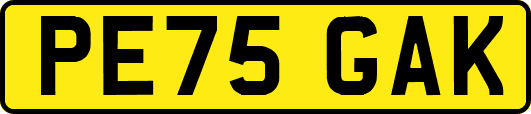 PE75GAK