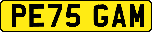 PE75GAM