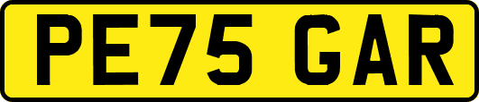 PE75GAR