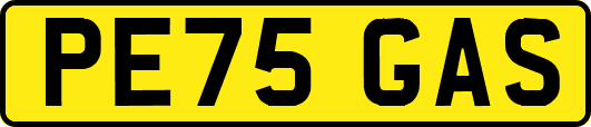 PE75GAS
