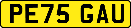 PE75GAU
