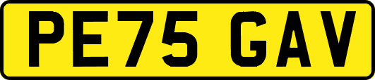 PE75GAV