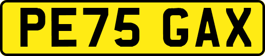 PE75GAX