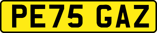 PE75GAZ