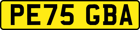 PE75GBA