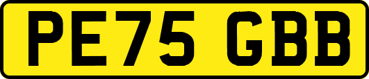 PE75GBB