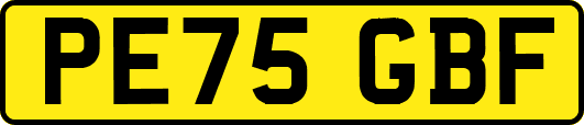 PE75GBF