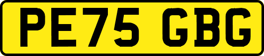 PE75GBG
