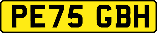 PE75GBH