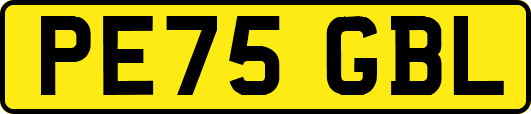 PE75GBL
