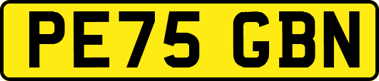 PE75GBN