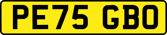 PE75GBO