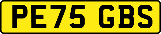 PE75GBS