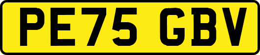PE75GBV
