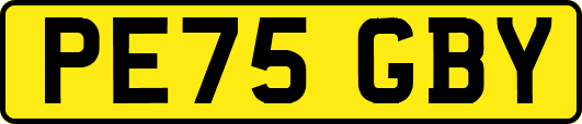 PE75GBY