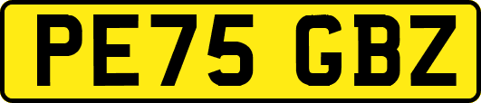 PE75GBZ