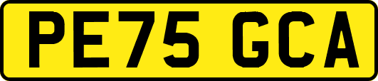 PE75GCA