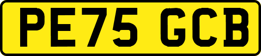PE75GCB