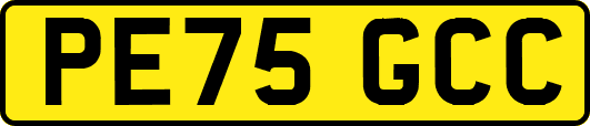 PE75GCC