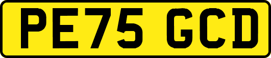 PE75GCD