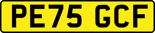 PE75GCF