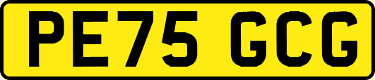 PE75GCG