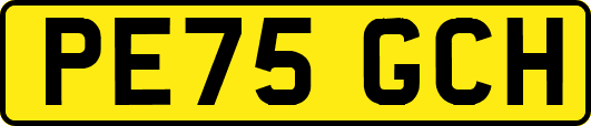PE75GCH