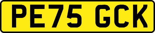 PE75GCK
