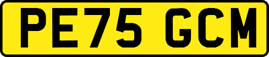PE75GCM