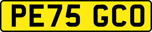 PE75GCO