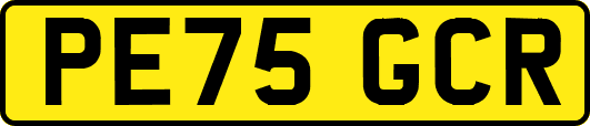 PE75GCR