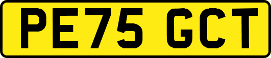 PE75GCT