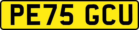 PE75GCU