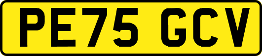 PE75GCV