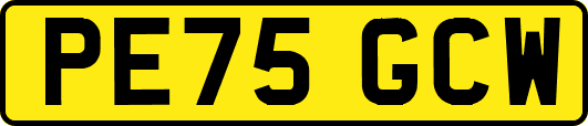 PE75GCW