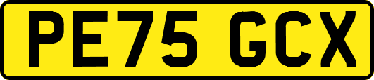 PE75GCX