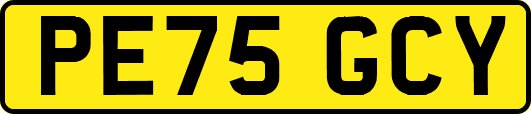 PE75GCY
