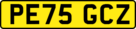 PE75GCZ