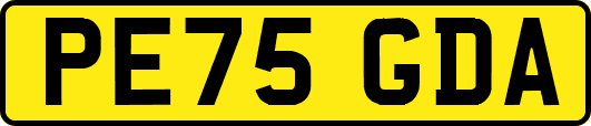 PE75GDA