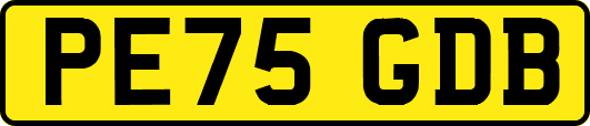 PE75GDB