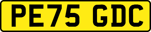 PE75GDC
