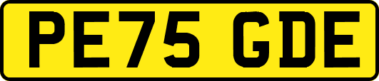 PE75GDE
